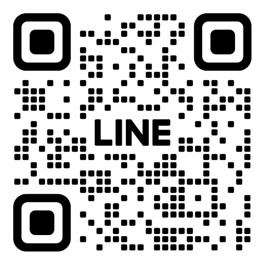 スープカレー＆カフェ モグ 公式LINE QRコード